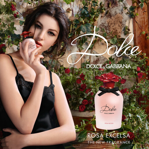 dolce & gabbana rosa excelsa eau de parfum