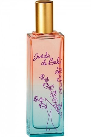 Isabel Derroisné / ID Parfums Jardin de Bali