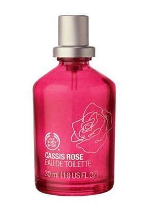 The Body Shop Cassis Rose