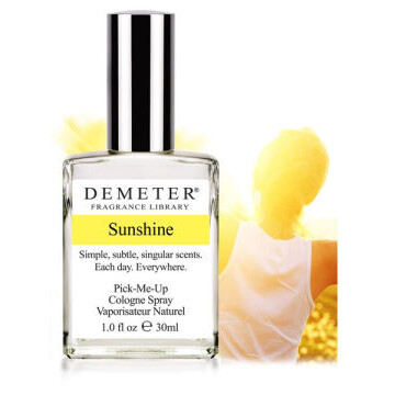 Sunshine и First Response – Boston от Demeter Fragrance