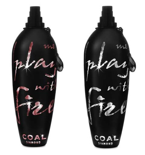 Coal Diamond Day Fire от Sylvie van der Vaart и Coal Diamond Night Fire от Sylvie van der Vaart – два дебютных аромата Сильвии ван де Ваарт