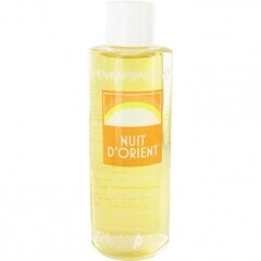 Coryse Salome Nuit d'Orient - Fraicheur Naturelle