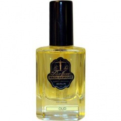 Parfum-Individual Harry Lehmann Oud
