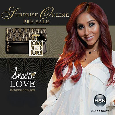 Snooki Love Limited Edition от Nicole Polizzi
