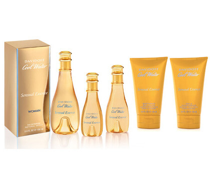 Cool Water Sensual Essence – новый аромат от Davidoff