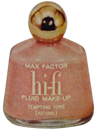Max Factor Hi-Fi