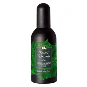 Tesori d`Oriente Sandalo del Kashmir e Vetiver