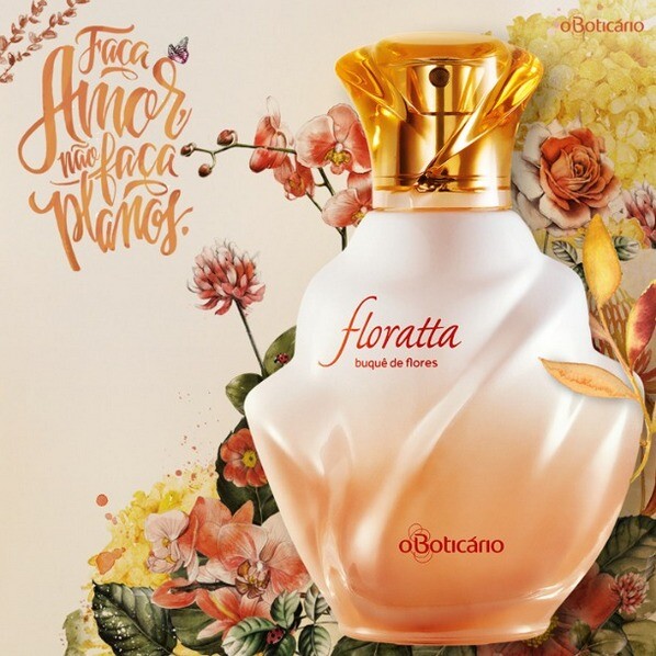 Floratta Buque de Flores от O Boticario