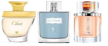 Class, Ultima и Vigour от Swiss Arabian