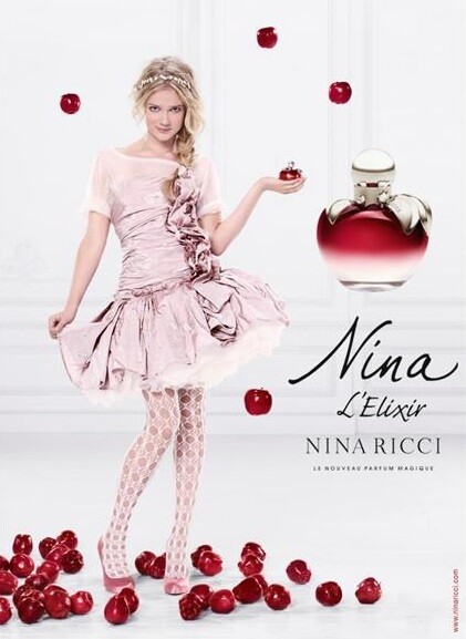 nina ricci elixir perfume