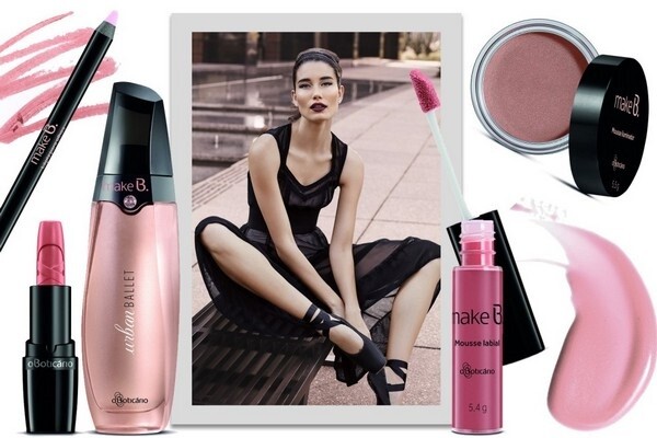 make B. Urban Ballet от O Boticario