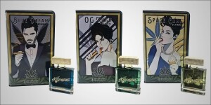 Xyrena представляет четыре новых аромата