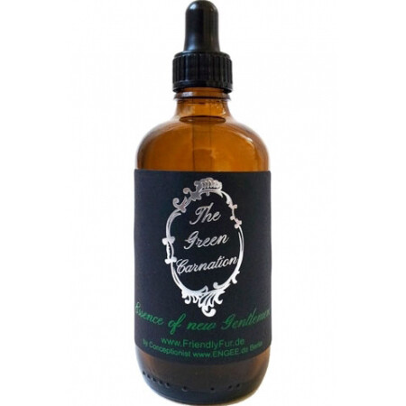 The Green Carnation от Friendly Fur