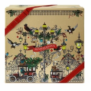 Три рождественских новинки от Penhaligon's London