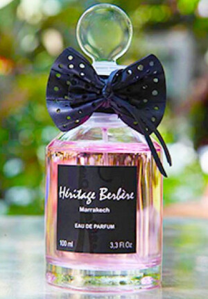Heritage Berbere HB Femme 01