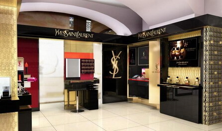 Новости брендов Yves Saint Laurent, Tom Ford, Heinemann Asia Pacific и Kenzo