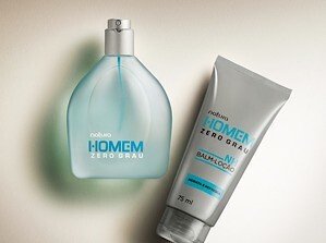 Natura Homem Zero Grau туалетная вода для мужчин — где купить, цены, отзывы  и описание аромата | энциклопедия духов Aromo