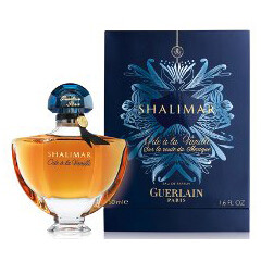 Shalimar Ode a la Vanille Sur la Route du Mexique от Guerlain