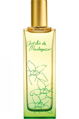 Isabel Derroisné / ID Parfums Jardin de Madagascar