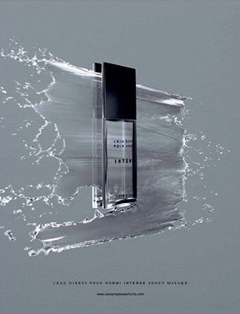 Issey Miyake L Eau d Issey Pour Homme Intense Aromo