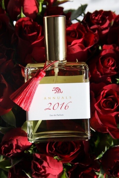 Annuals 2016 от Essence of Chi