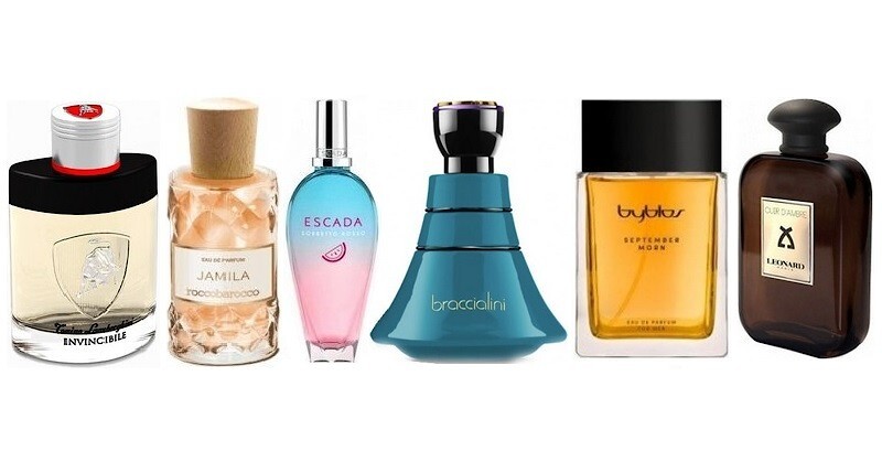 Осенние новинки брендов среднего ценового сегмента