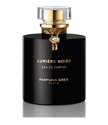 Parfums Grès Paris Lumiere Noire