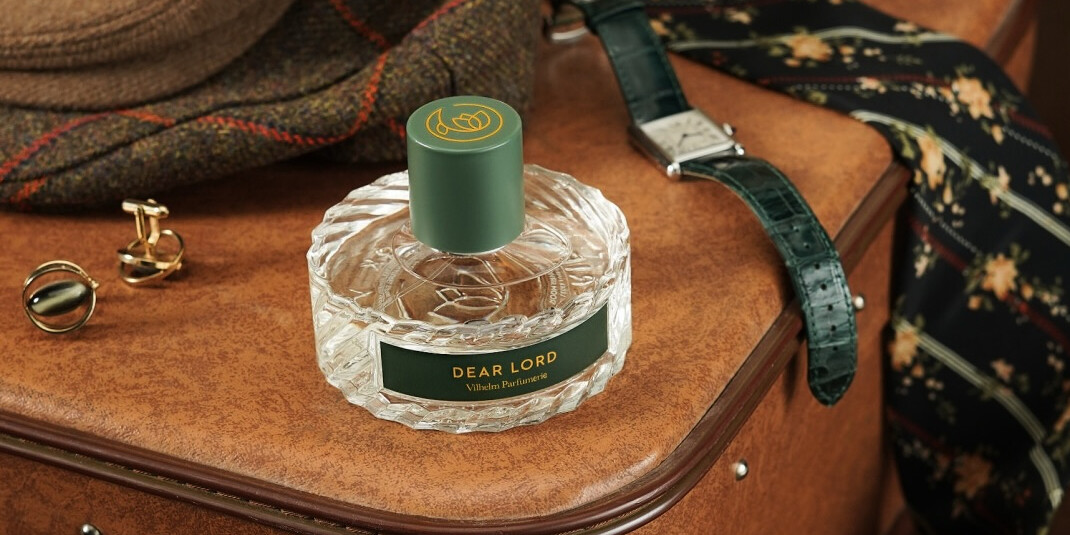 Эстетика и благородство: новый аромат Dear Lord от Vilhelm Parfumerie