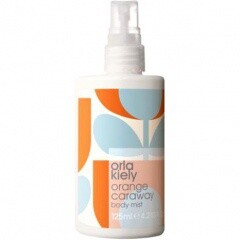 Orla Kiely Orange Caraway