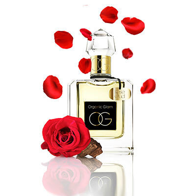 Organic Glam Rose Oud от The Organic Pharmacy