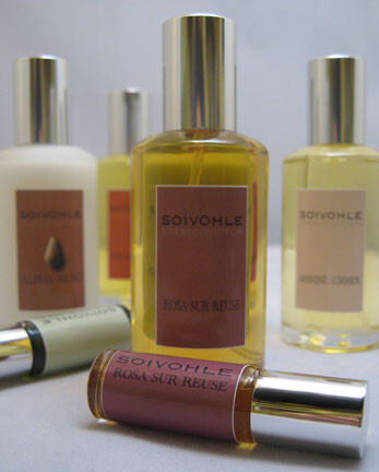 Rosa Sur Reuse, Wild Ginger Chai и Lilas et Narcissus – три новых аромата от Soivohle’