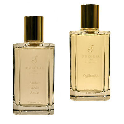 Ambar de los Andes и Quilombo от Fueguia 1833