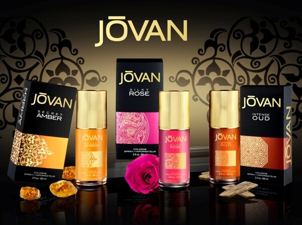 Intense Oud и Secret Amber от Jovan