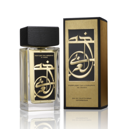 Perfume Calligraphy – новый унисекс аромат от Aramis