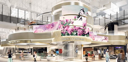 Новости компаний The Shilla Duty Free, Revlon, Aquolina, Narciso Rodriguez и Canvas & Concrete