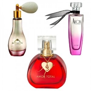 Amor Total by Gaby Spanic, Alicia by Alicia Machado и Royalty от Zermat