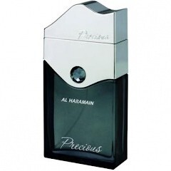 Al Haramain Perfumes Precious Silver