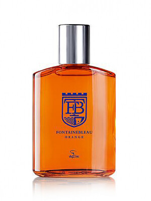 Jequiti Fontainebleau Orange