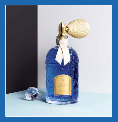 Новый аромат L'Heure de Nuit от Guerlain