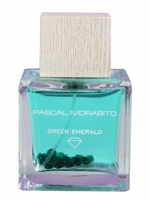 Pascal Morabito Green Emerald