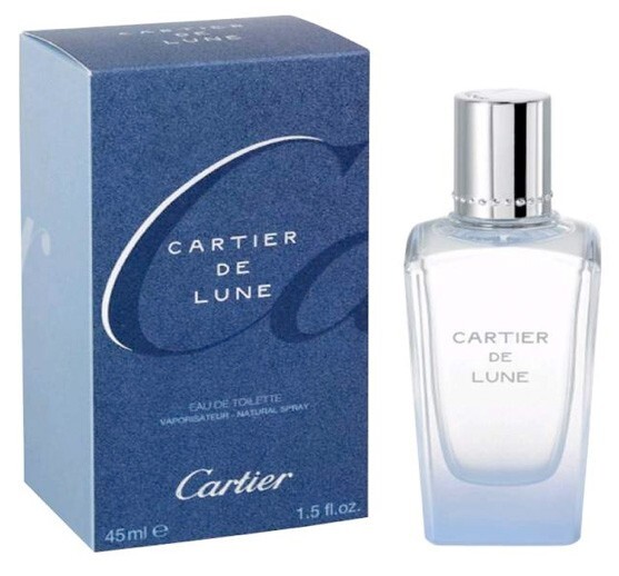 Cartier Cartier de Lune туалетная вода 