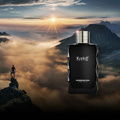 No Ordinary Man от Korloff Paris