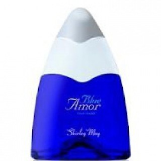 Shirley May Blue Amor