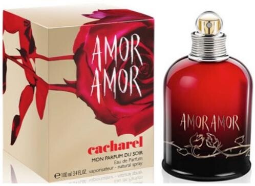 Amor Amor Mon Parfum Du Soir от Cacharel