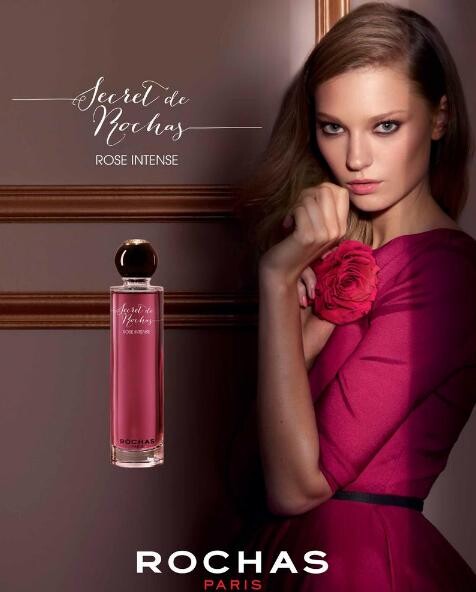 Secret de Rochas Rose Intense от Rochas