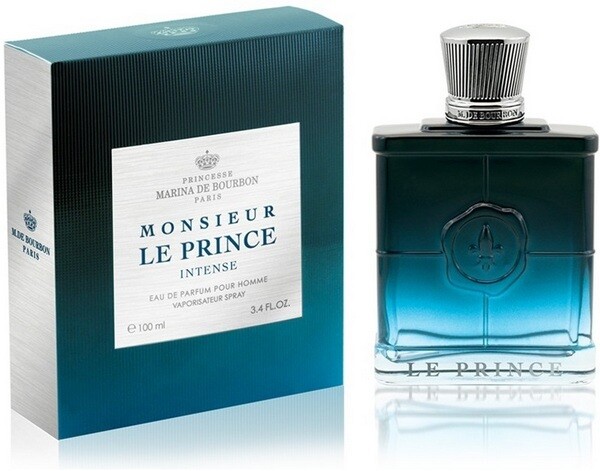 Monsieur Le Prince Intense от Princesse Marina de Bourbon