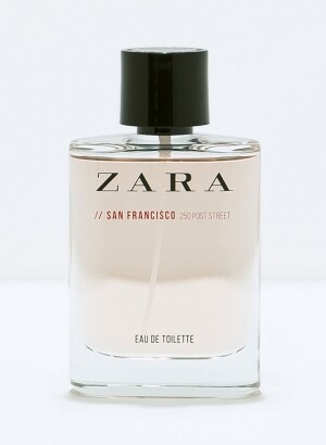 Zara San Francisco, Zara Seoul и Zara Sydney от Zara