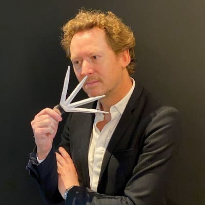 Алексис Дадье, старший парфюмер