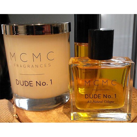 Dude No. 1 Cologne от MCMC Fragrances