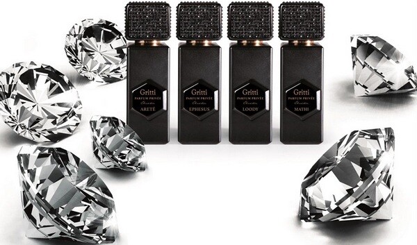 Arete, Loody, Ephesus и Mathi от Dr. Gritti